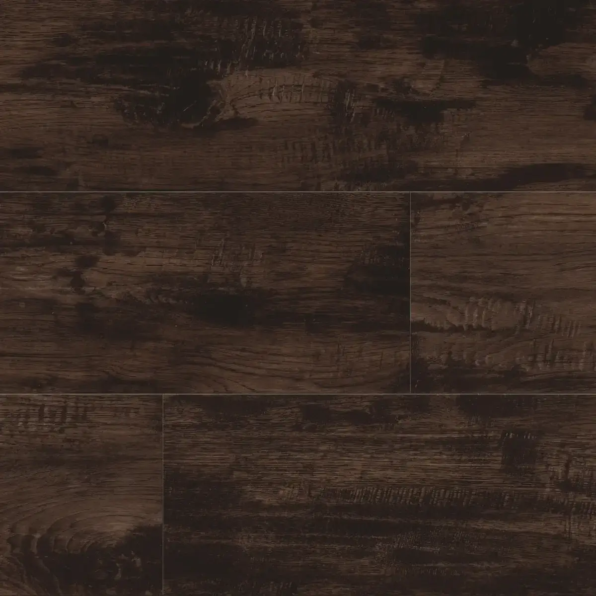 Barton Hill Rustic Hickory Memories Collection waterproof rigid-core SPC vinyl plank flooring sample