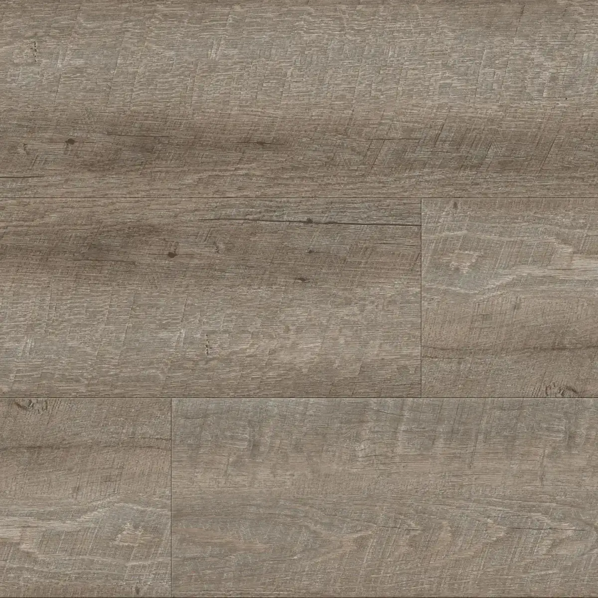 Silk Saddle Oak Memories Collection waterproof rigid-core SPC vinyl plank flooring sample