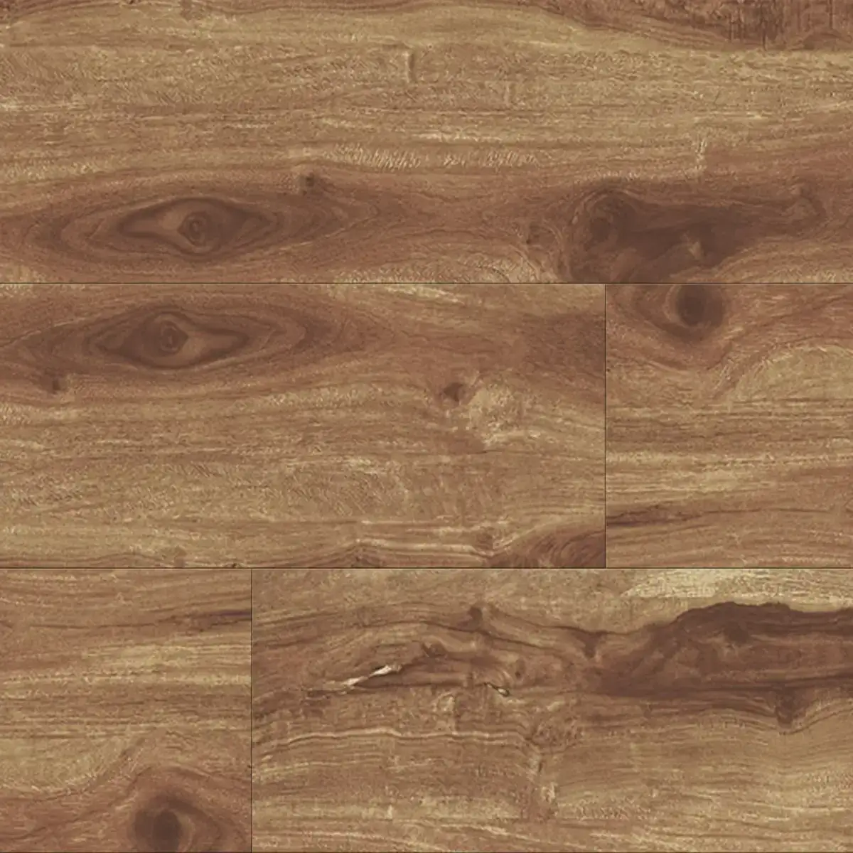 Windchester Acacia Memories Collection waterproof rigid-core SPC vinyl plank flooring sample